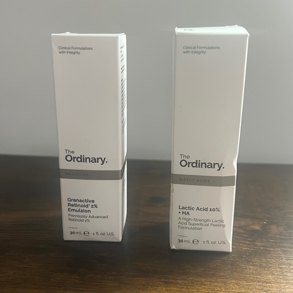 Ordinary Other - Ordinary products both for $35